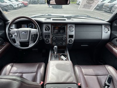 2015 Ford Expedition Platinum