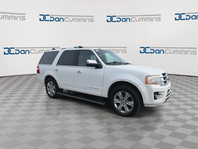 2015 Ford Expedition Platinum