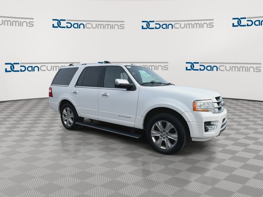 2015 Ford Expedition Platinum