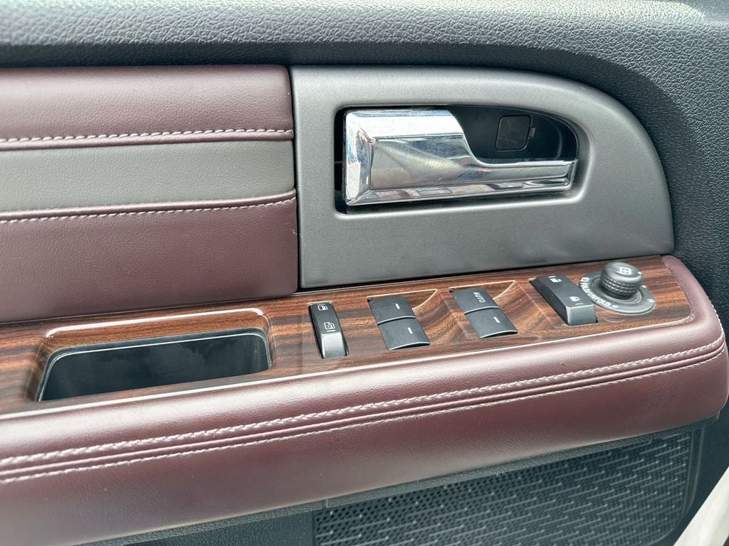 2015 Ford Expedition Platinum