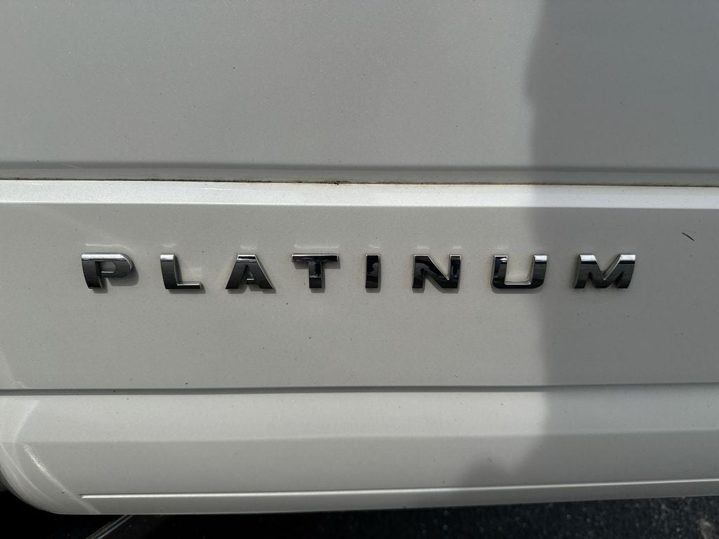 2015 Ford Expedition Platinum