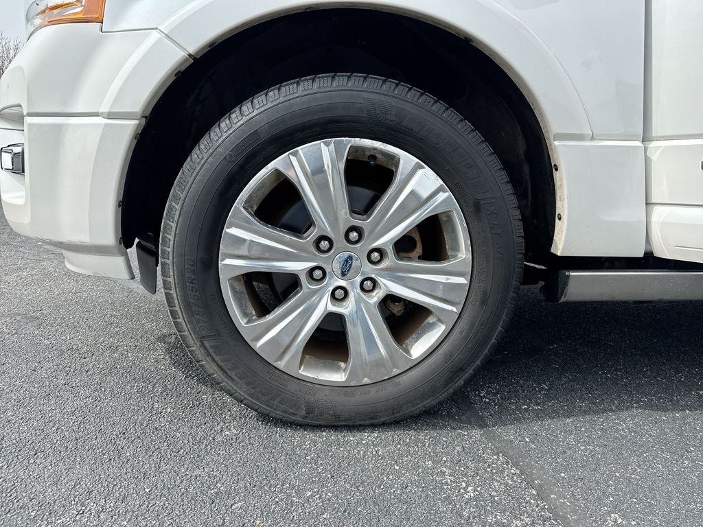 2015 Ford Expedition Platinum