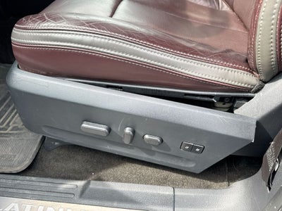 2015 Ford Expedition Platinum