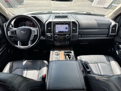 2020 Ford Expedition Platinum