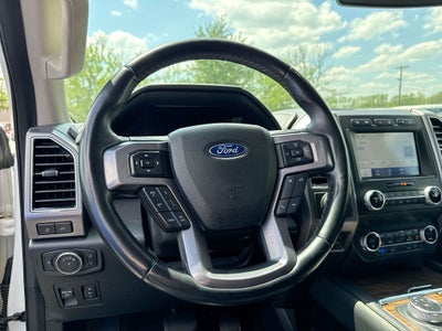 2020 Ford Expedition Platinum