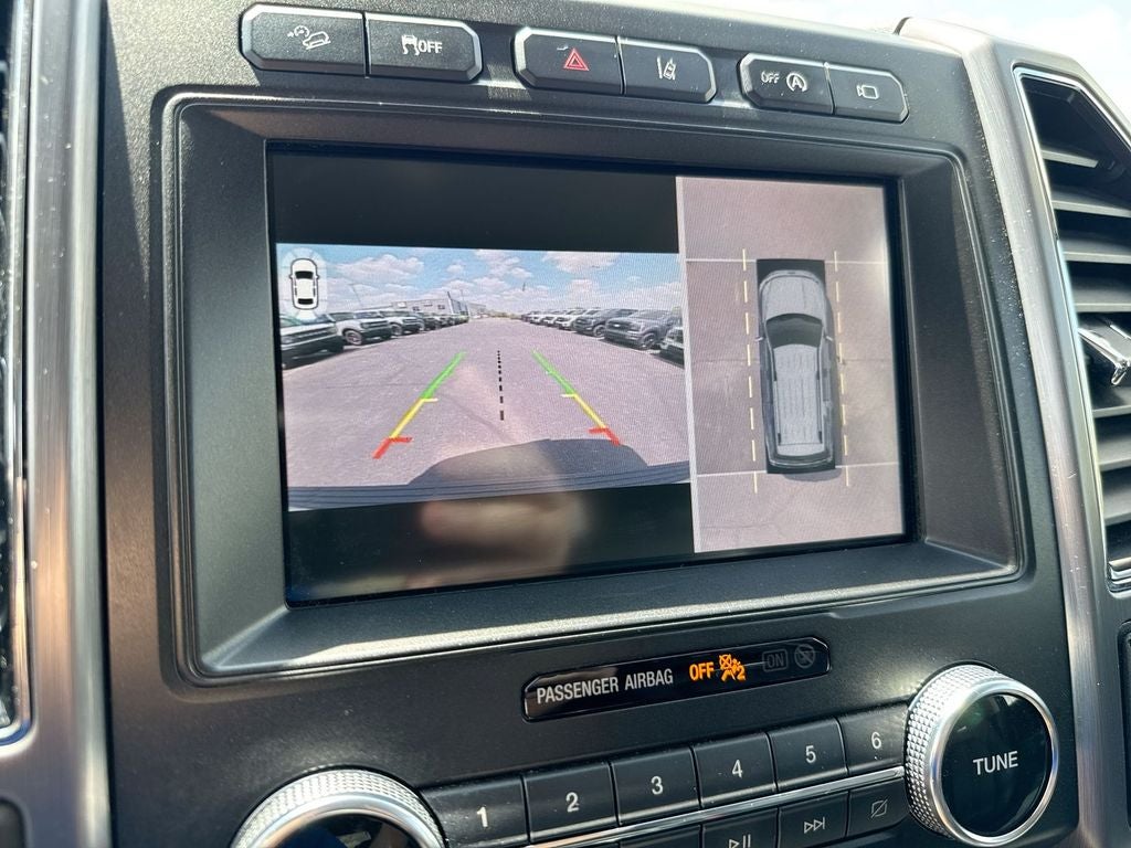 2020 Ford Expedition Platinum