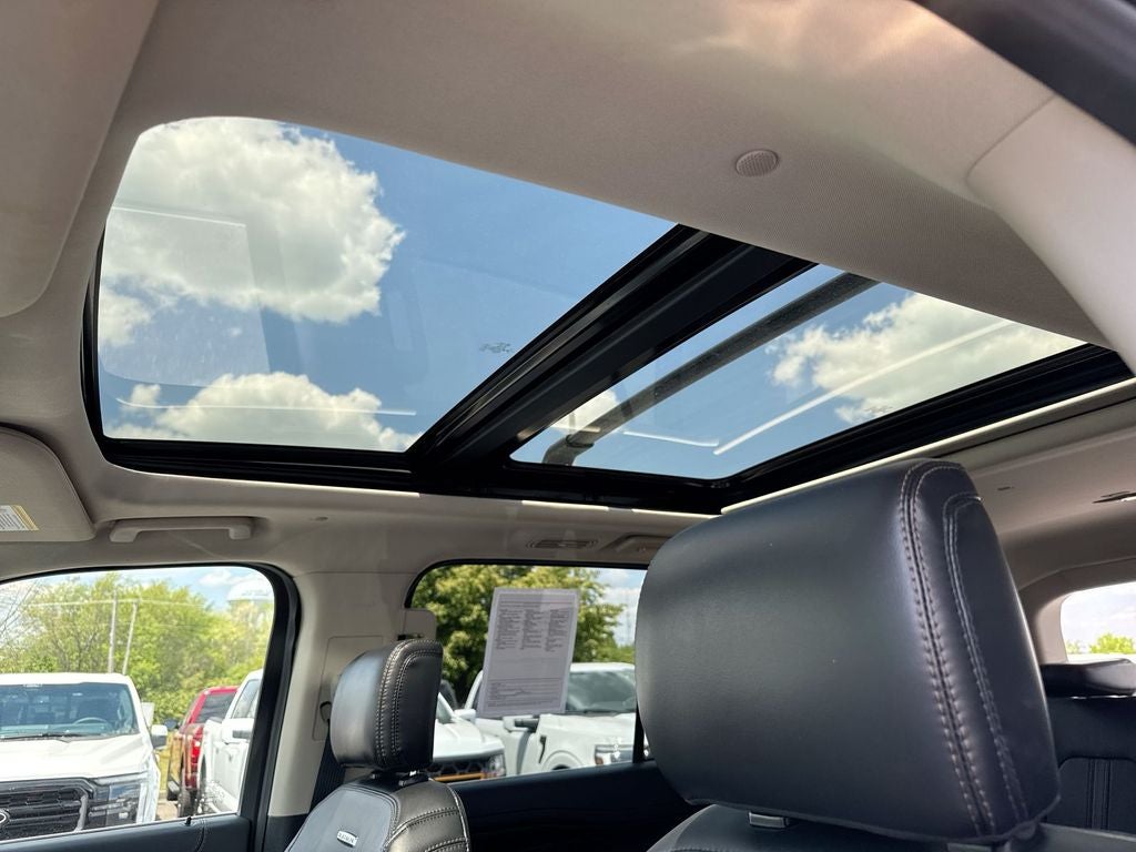 2020 Ford Expedition Platinum