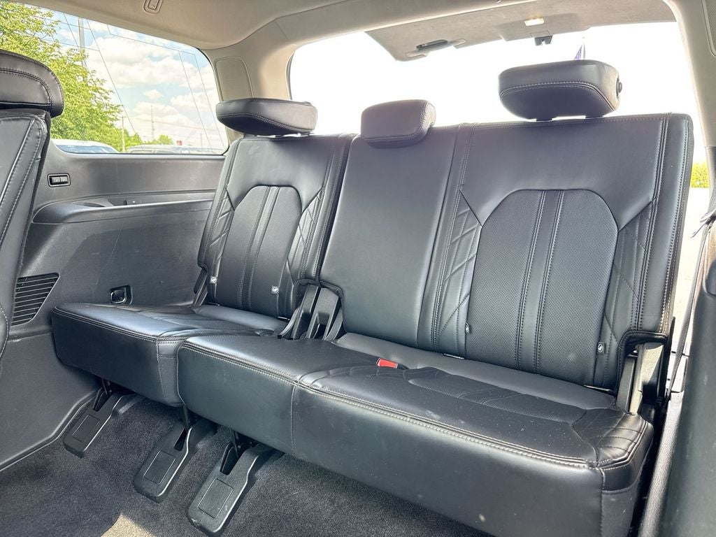 2020 Ford Expedition Platinum