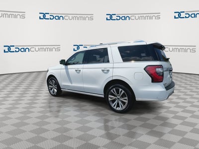 2020 Ford Expedition Platinum