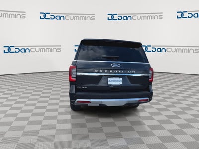 2024 Ford Expedition Limited