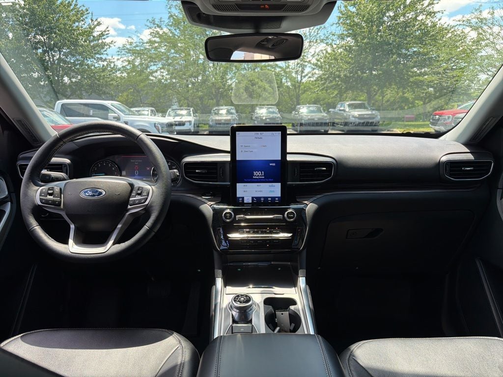 2024 Ford Explorer Limited