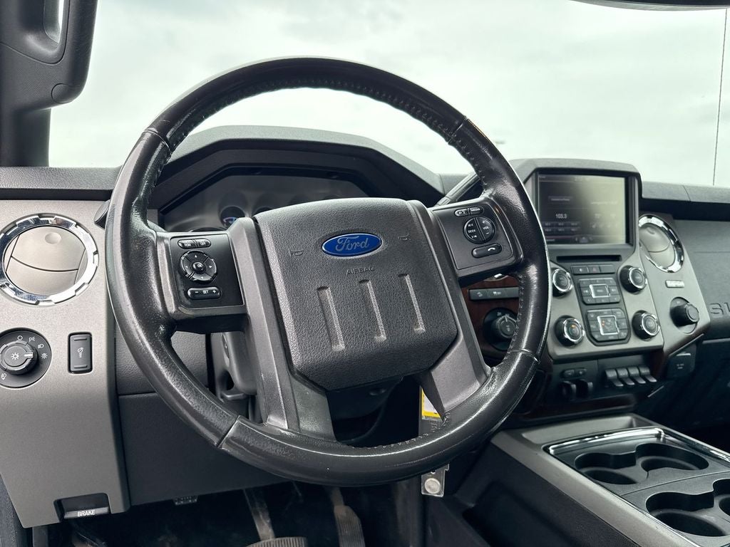 2013 Ford F-250SD Lariat