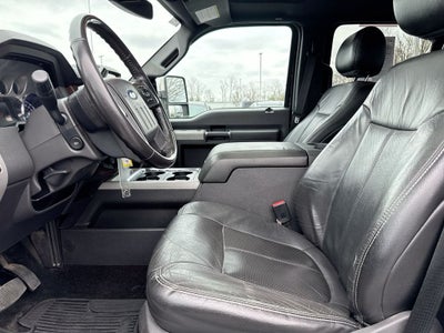 2013 Ford F-250SD Lariat