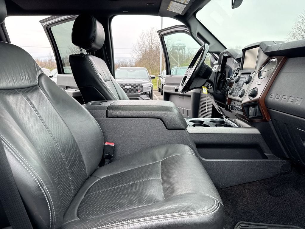 2013 Ford F-250SD Lariat