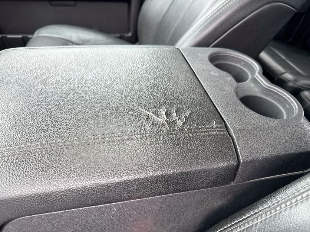 2013 Ford F-250SD Lariat