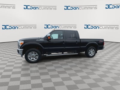 2013 Ford F-250SD Lariat