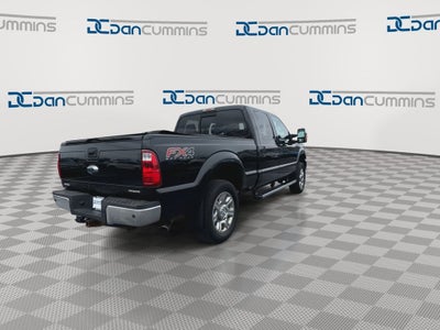 2013 Ford F-250SD Lariat