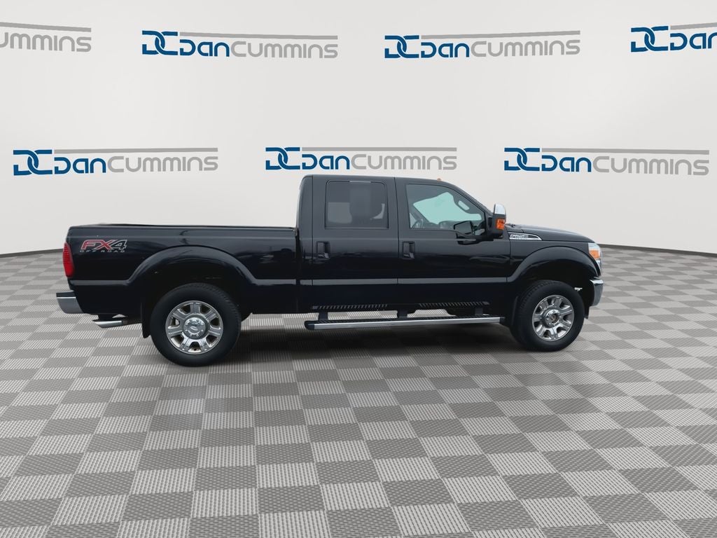 2013 Ford F-250SD Lariat