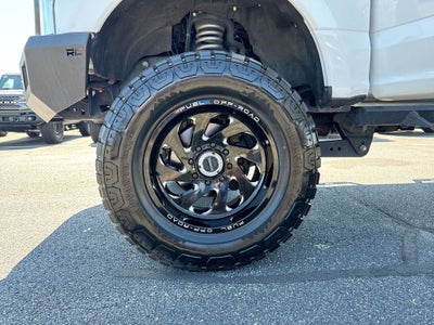 2021 Ford F-250SD XL