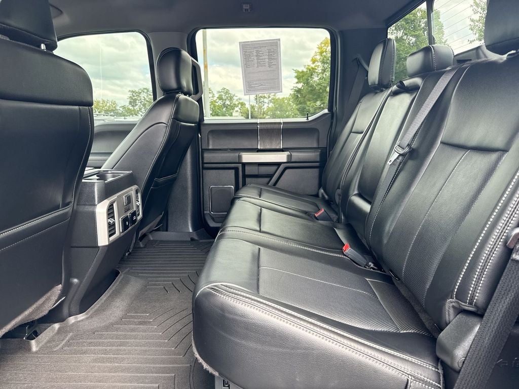 2020 Ford F-250SD Lariat