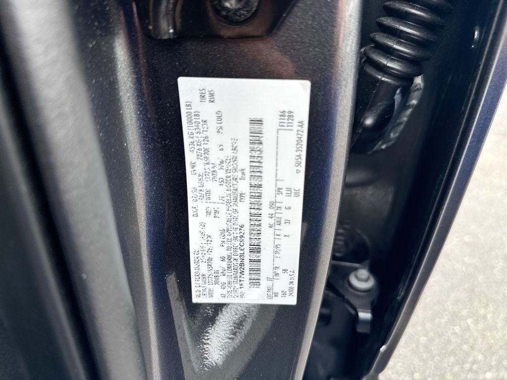 2020 Ford F-250SD Lariat