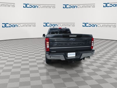 2020 Ford F-250SD Lariat