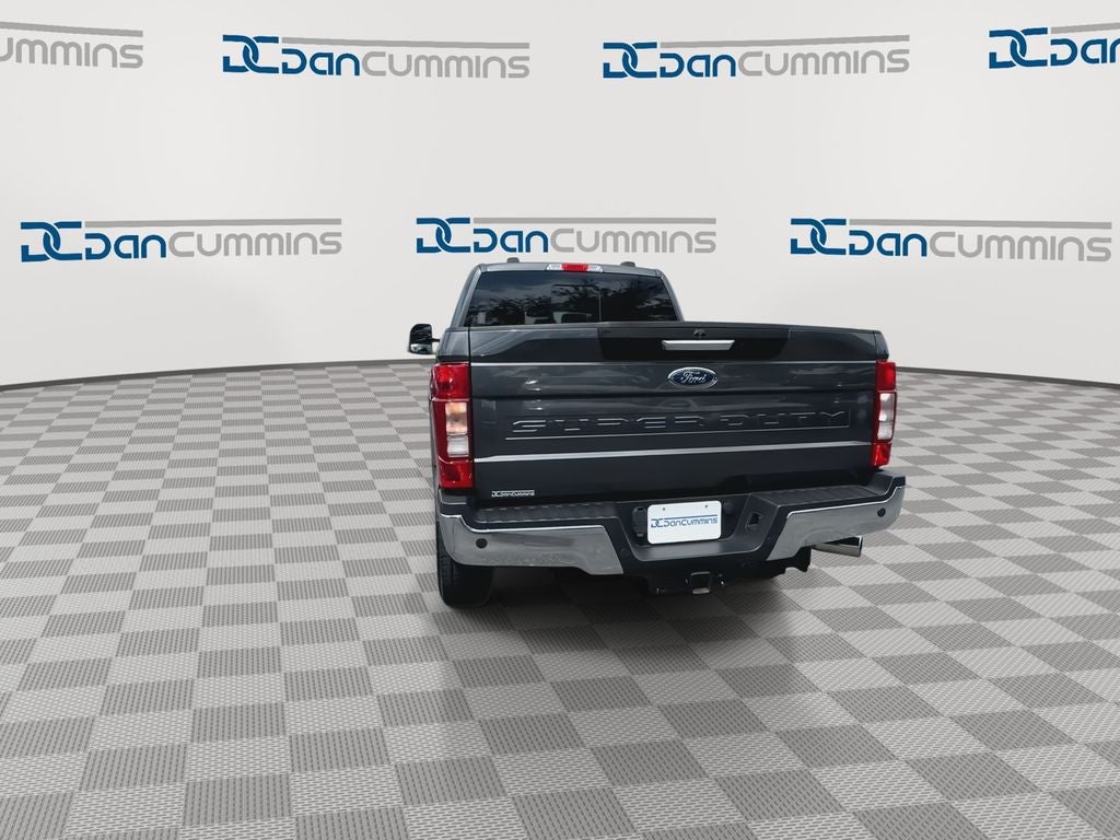 2020 Ford F-250SD Lariat