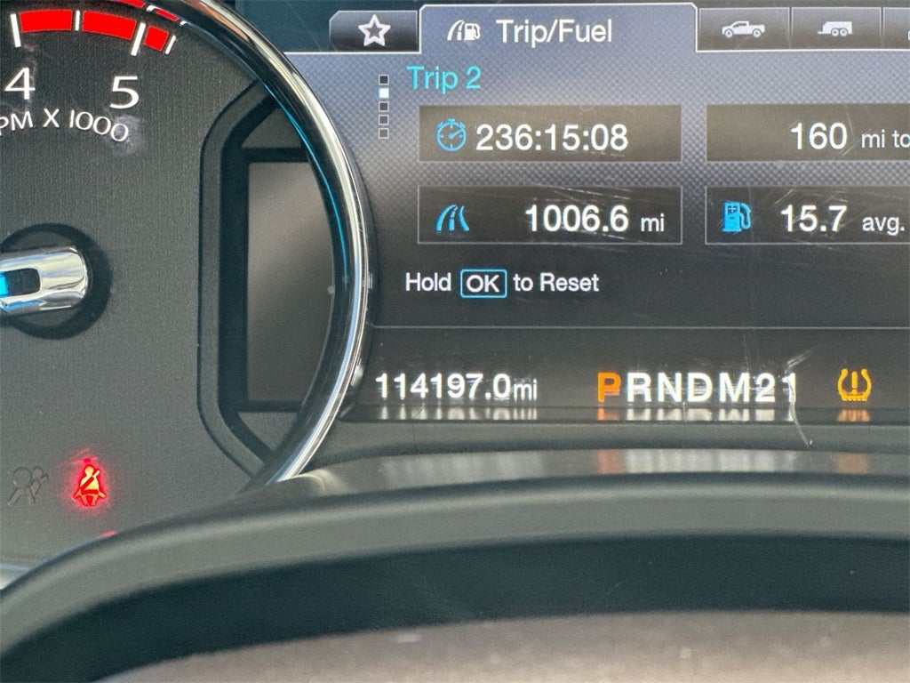 2017 Ford F-250SD King Ranch