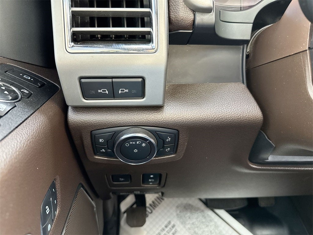 2017 Ford F-250SD King Ranch