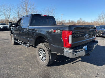 2017 Ford F-250SD Lariat