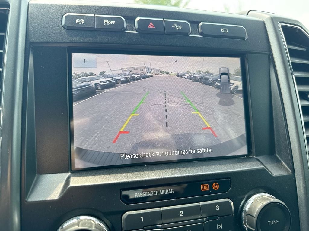 2021 Ford F-250SD XLT