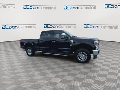2021 Ford F-250SD XLT