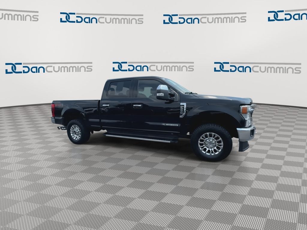 2021 Ford F-250SD XLT