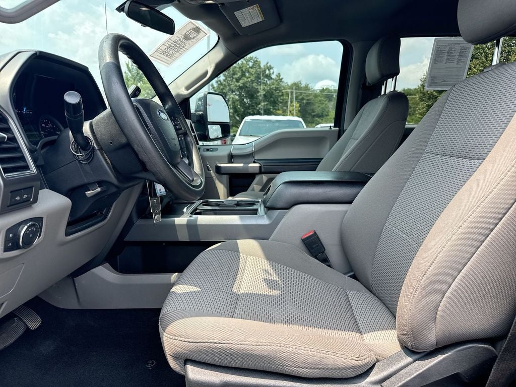 2021 Ford F-250SD XLT