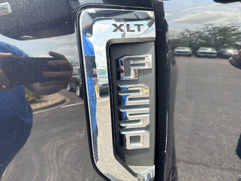 2021 Ford F-250SD XLT