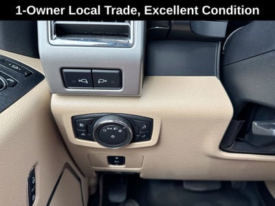 2017 Ford F-250SD Lariat