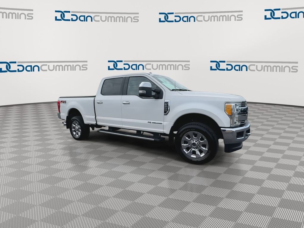 2017 Ford F-250SD Lariat