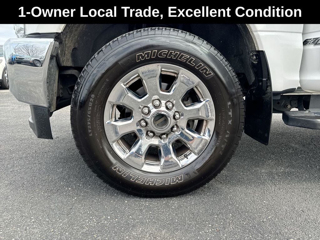 2017 Ford F-250SD Lariat
