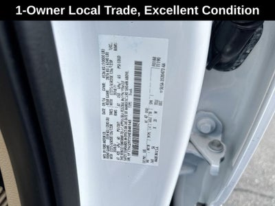 2017 Ford F-250SD Lariat