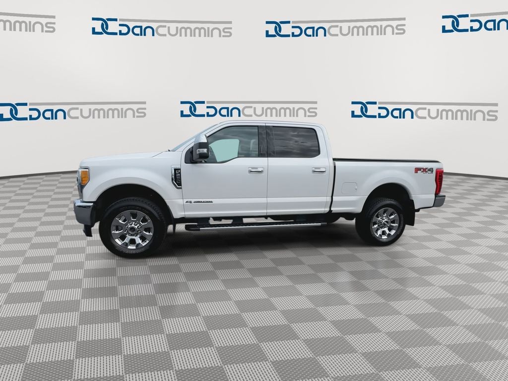 2017 Ford F-250SD Lariat