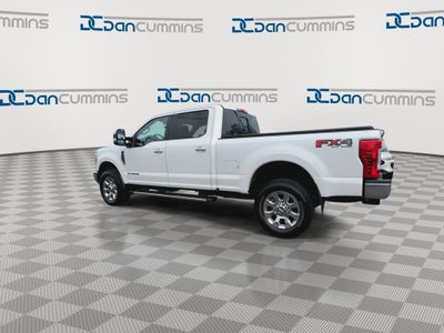 2017 Ford F-250SD Lariat