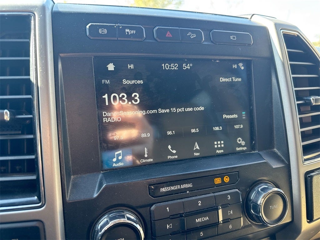 2019 Ford F-250SD Lariat