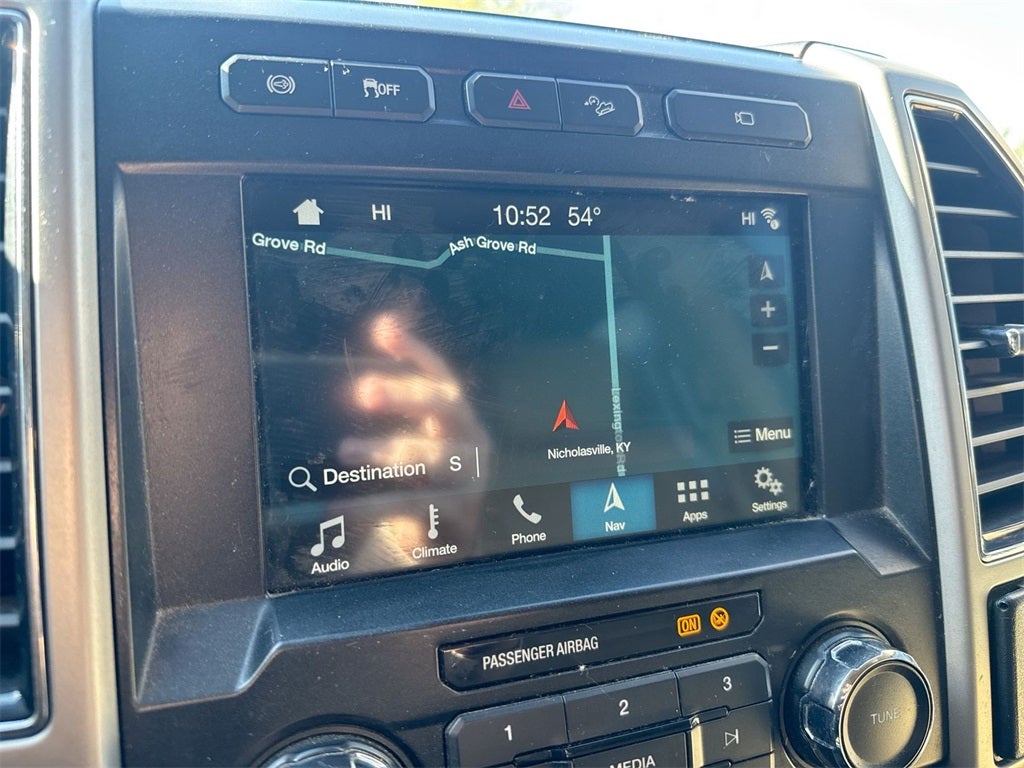 2019 Ford F-250SD Lariat