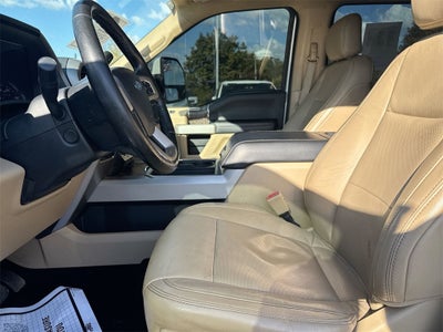 2019 Ford F-250SD Lariat