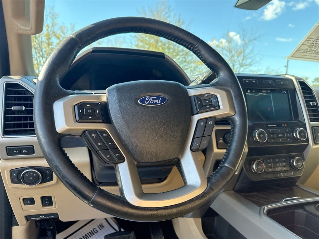 2019 Ford F-250SD Lariat
