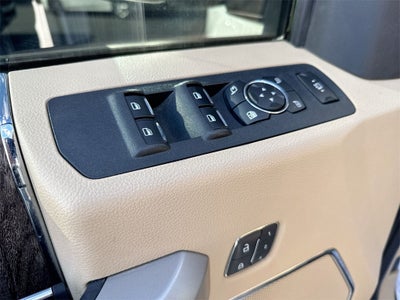 2019 Ford F-250SD Lariat