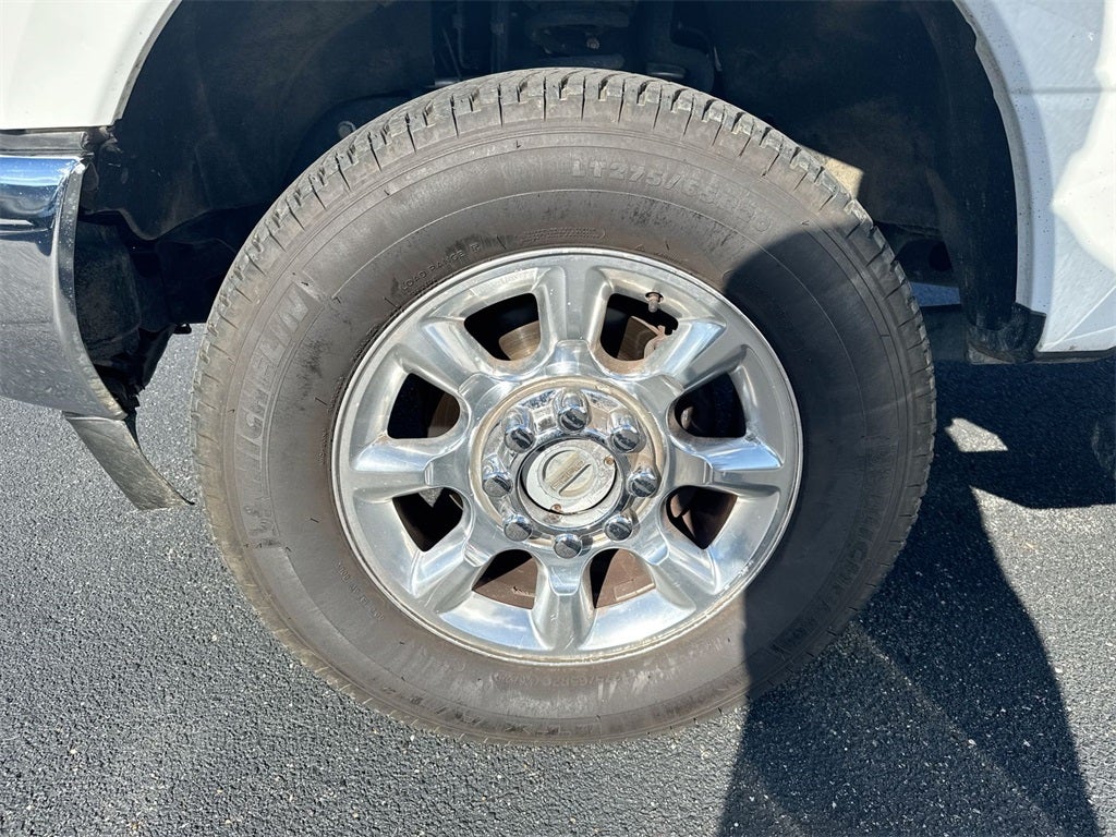 2019 Ford F-250SD Lariat