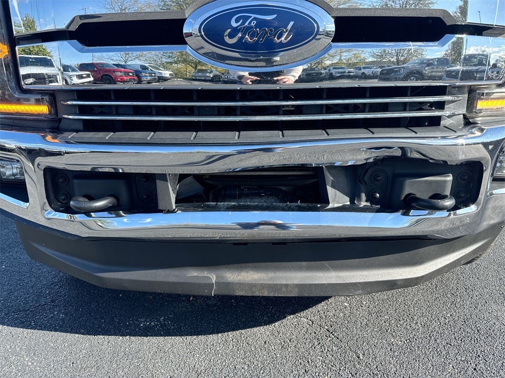 2019 Ford F-250SD Lariat