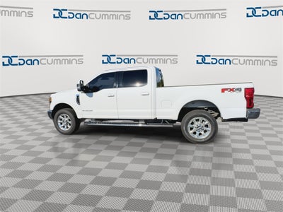 2019 Ford F-250SD Lariat