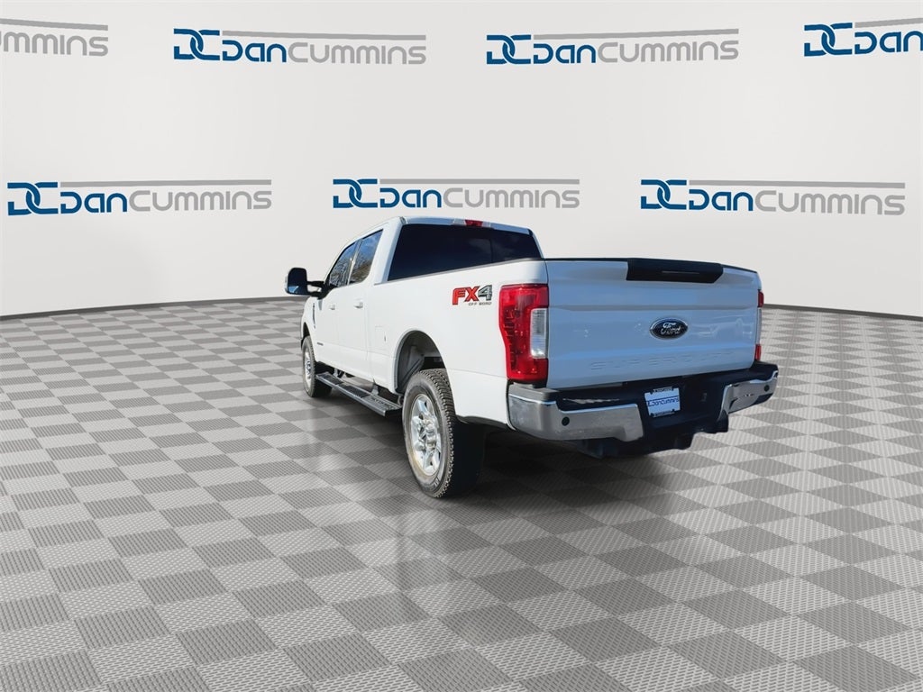 2019 Ford F-250SD Lariat